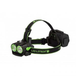 lanterna-cap-led-lenser-xeo-19r-green-2000lm-incarcator-husa