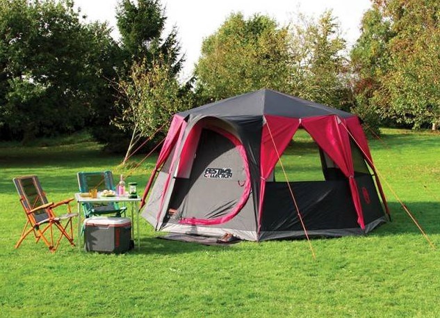 Coleman Festival Octagon 8 