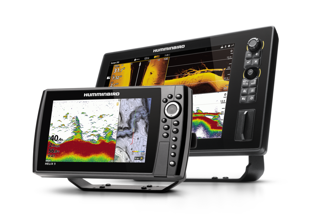 Sonar Humminbird