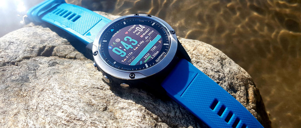 GARMIN QUATIX 5