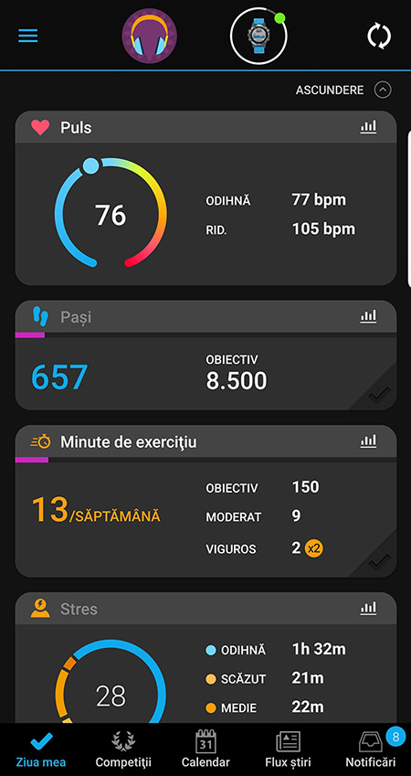 GARMIN QUATIX 5