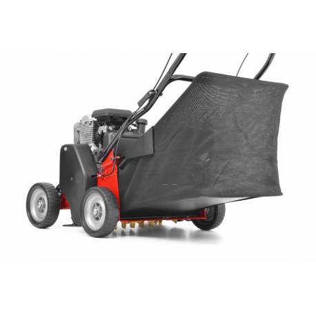 Ingrijirea Gazonului - Scarificator pentru gazon cu motor termic HECHT S500H