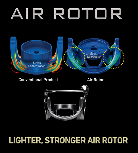 AIR ROTOR