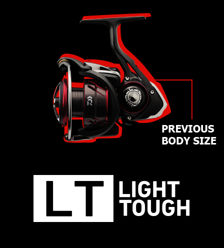 DAiWA LT