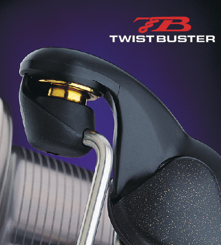 DAiWA TWIST BUSTER