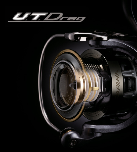 DAiWA UTDRAG