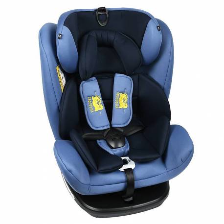 scaune auto pentru copii cu sistem ISOfix