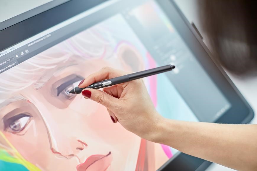 WACOM Citiq 22”