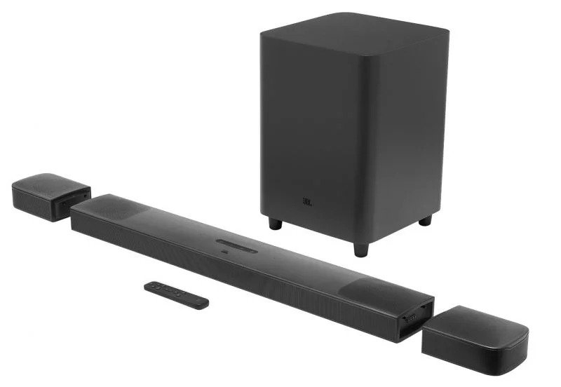 JBL Bar 9.1 True Wireless Surround Sound