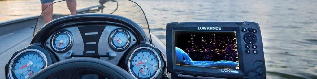 Lowrance Hook
