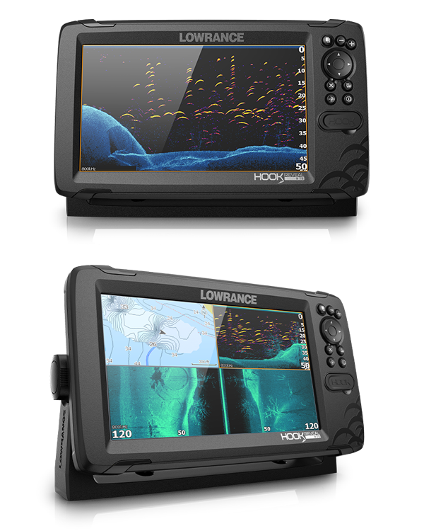 Lowrance HOOK Reveal