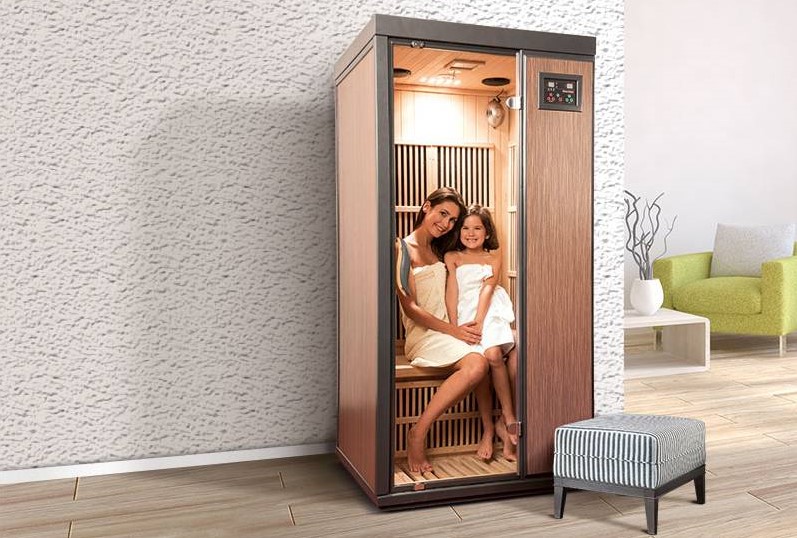 Infrasauna