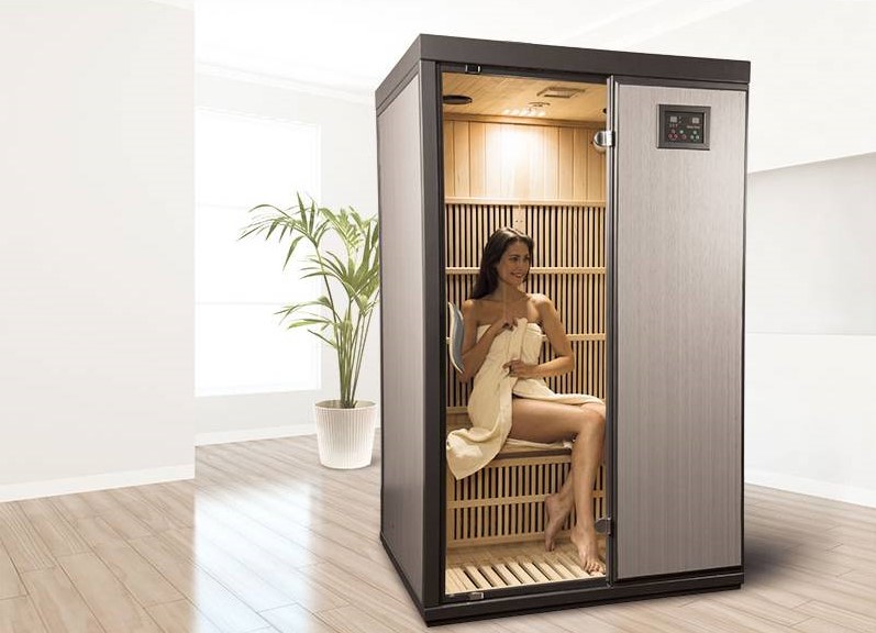 Infrasauna Mountfield Lily 2 pentru 2 persoane