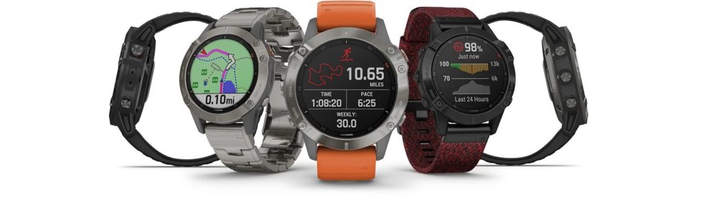 Garmin fēnix