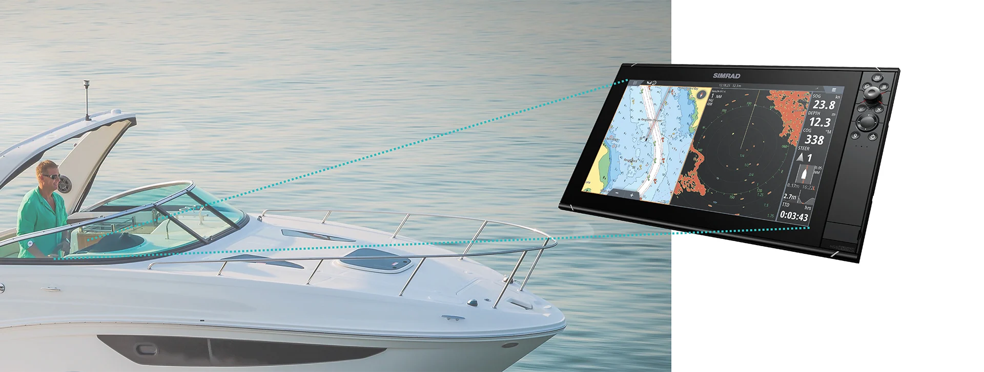 Simrad NSSevo3S