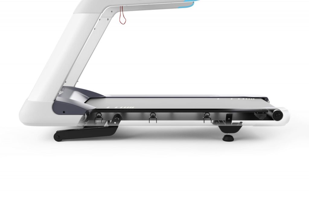 Precor Integrated Footplant