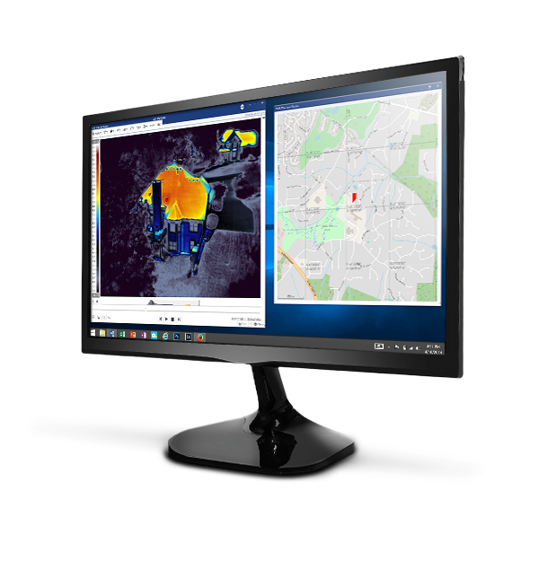 software camere cu temoviziune FLIR Thermal Studio Suite