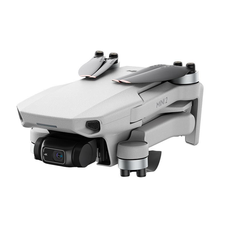 DJI Mini 2 pliata