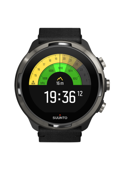 Noul cadran Outdoor pentru ceasurile Suunto