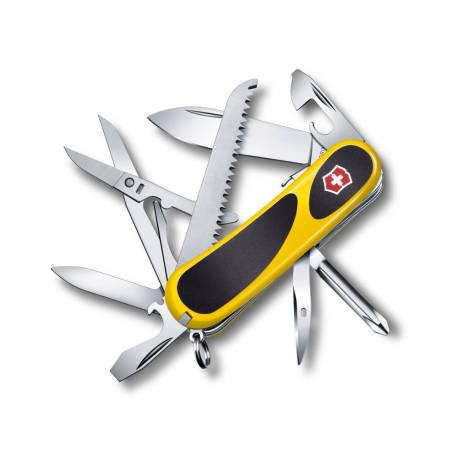 Briceag multifunctional VICTORINOX EvoGrip S18