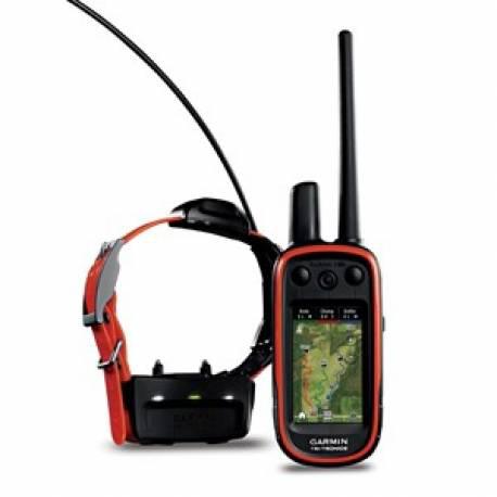 Sistem monitorizare GPS pentru caini GARMIN ATEMOS 100+K5