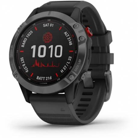 CADOURI DE CRACIUN - GARMIN Fenix 6 Pro Solar Edition