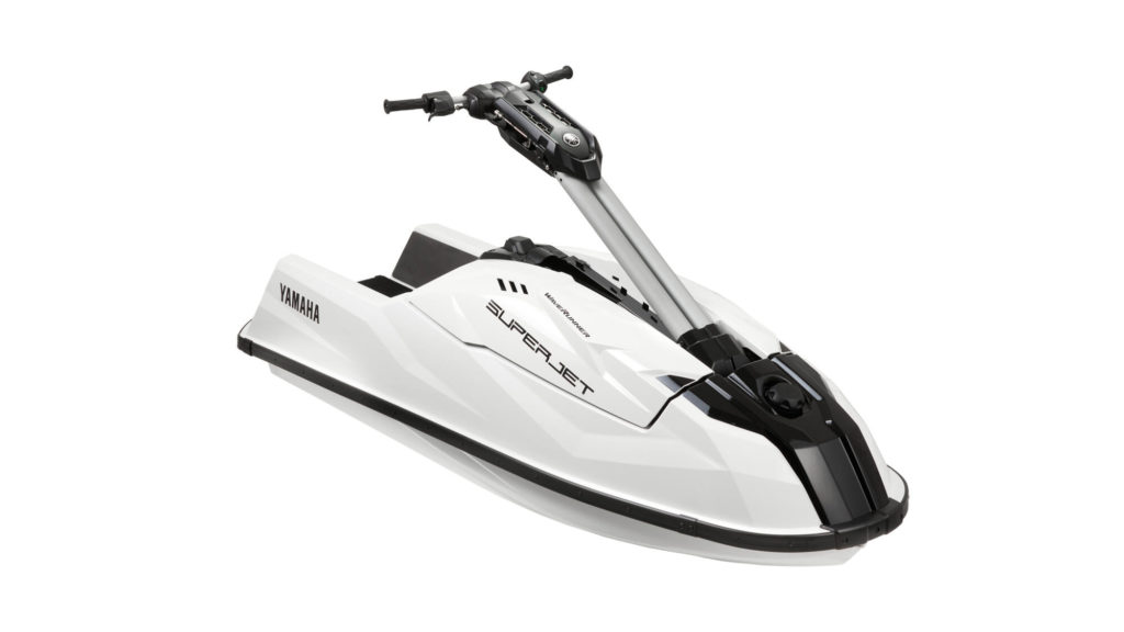 Waverunner YAMAHA SuperJet model 2021