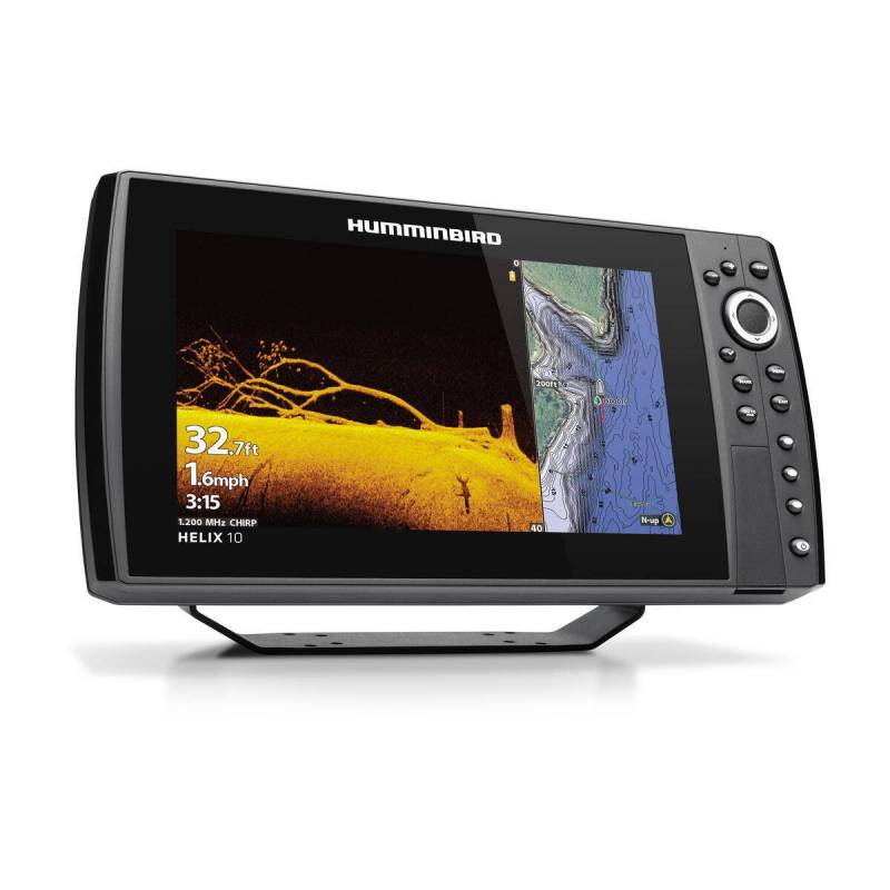 Sonarul de pescuit Humminbird HELIX 10 