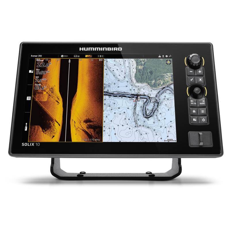 sonar de pescuit Humminbird SOLIX 10