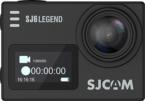 camera SJ6 Legend