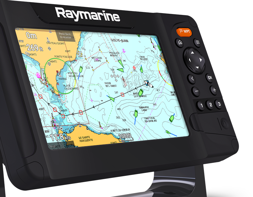 Raymarine Element S