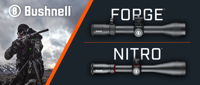 BUSHNELL NITRO si FORGE