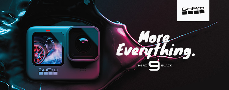 GoPro Hero 9 Black