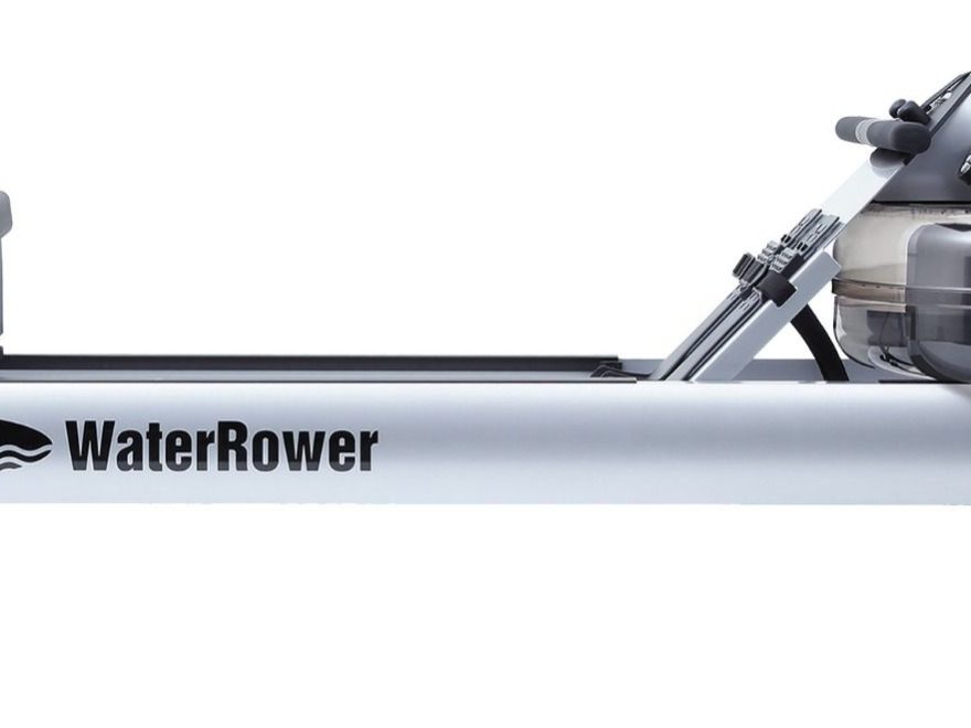 Aparat de vaslit WaterRower M1 HiRise