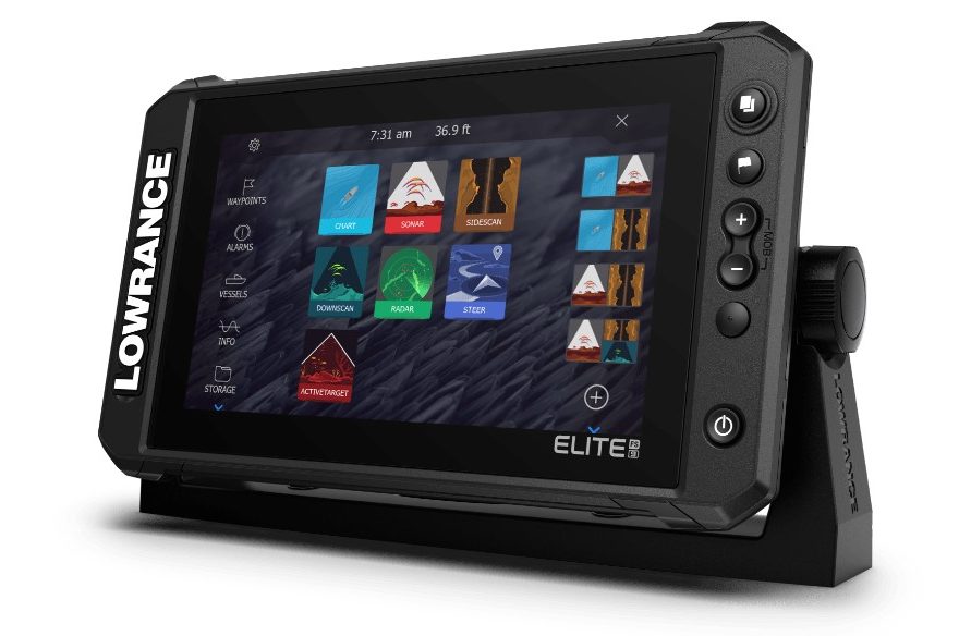 Lowrance Elite FS