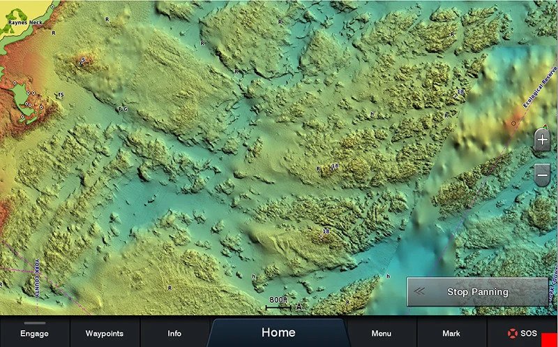 Ultima versiune cartografica GARMIN g3