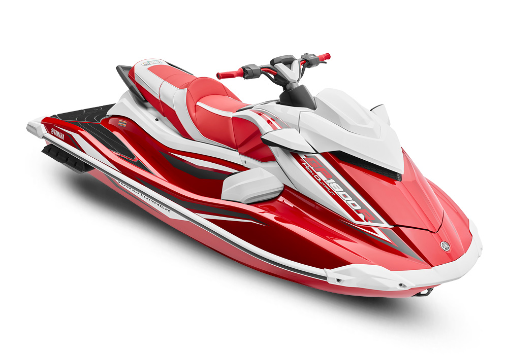 WaveRunner GP1800R HO