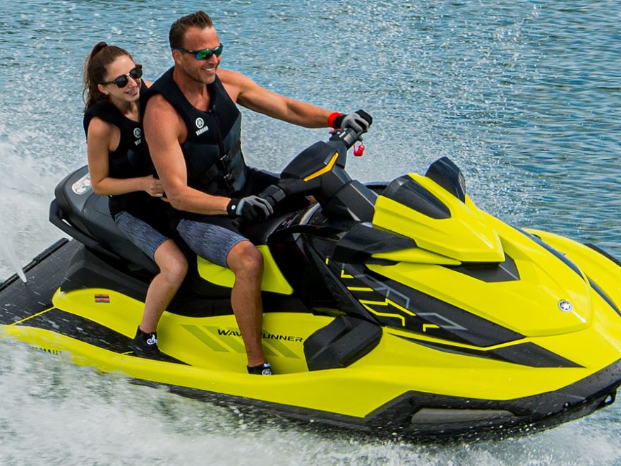 Yamaha WaveRunners 2021