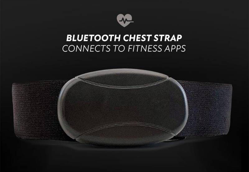 Bluetooth Chest Strap
