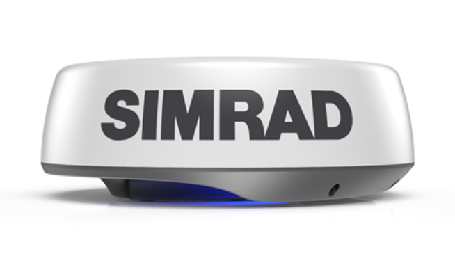 Radar Simrad