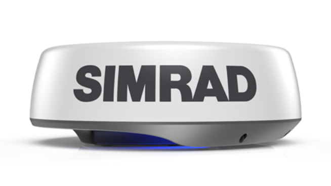 Antena radar Simrad