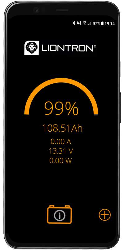 LIONTRON LiFePO4 BMS - Sistemul de gestionare a bateriei și control prin Bluetooth