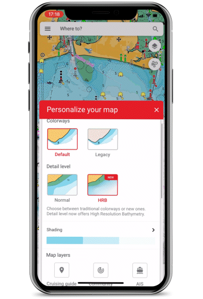 Simrad App