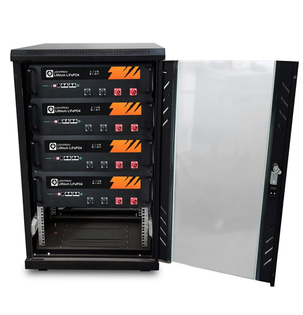 rack LIONTRON LX48-50