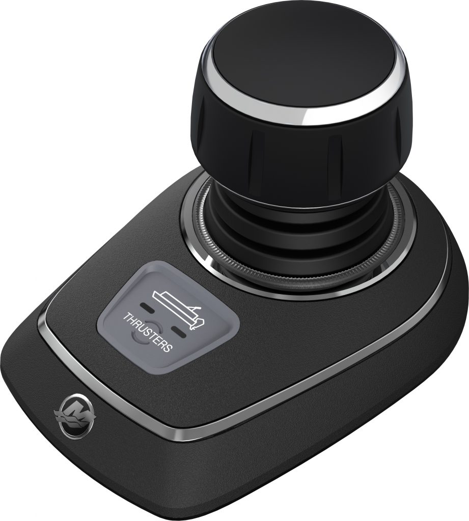 joystick pentru pontoane