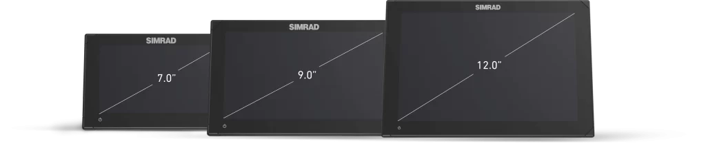 Simrad NSX - noul afișaj electronic de ultima generație