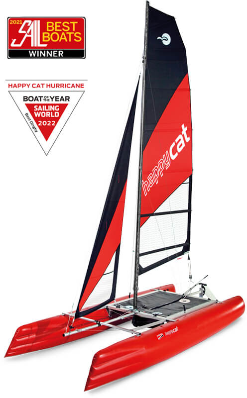 Happy Cat Hurricane BEST BOAT OF THE YEAR 2022