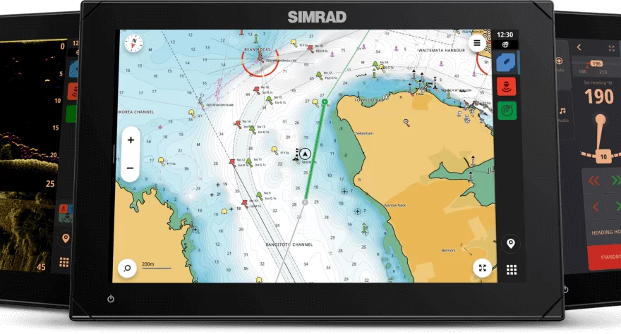 Simrad NSX