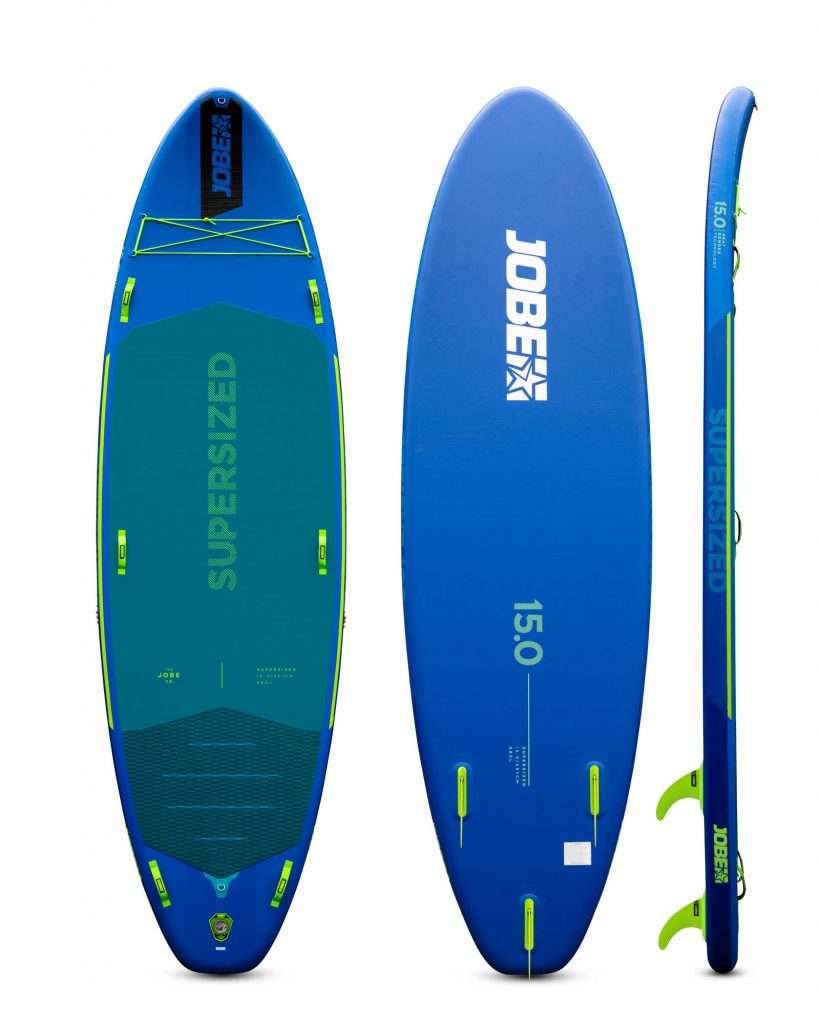 Jobe SUPersized 15.0 - stand up paddling 2022