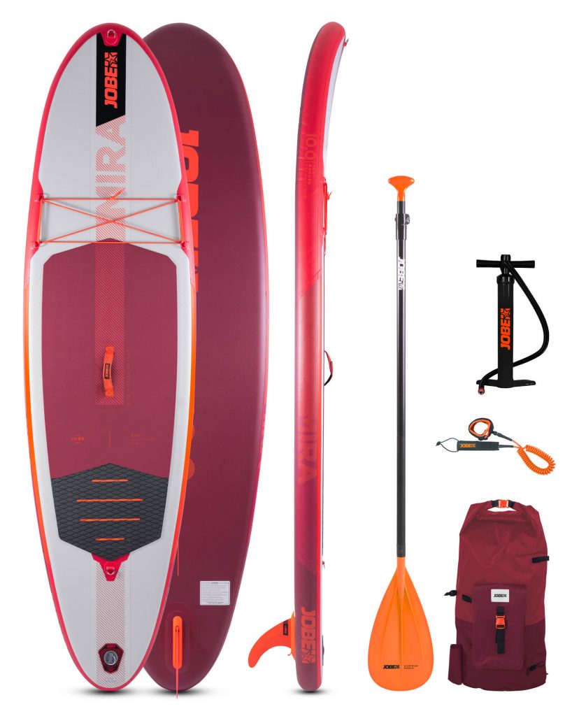 Jobe Mira 10.0 - oferta stand up paddling 2022